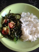 Обед и вопрос на ужин :)