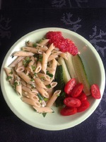 Отличный углеводный день! И вопросик... Опять :)))