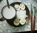 1 день Атаки.завтрак.