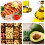 Рассмотрим все виды жиров: