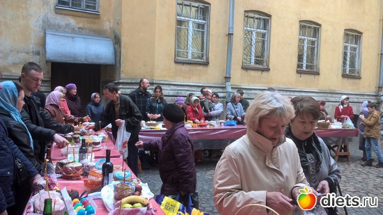 7 фото: Пасха 2016