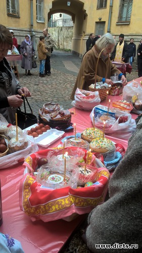 4 фото: Пасха 2016