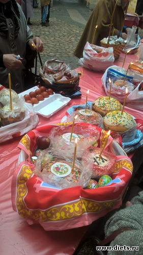 5 фото: Пасха 2016