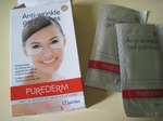 Purederm – скорая помощь для области вокруг глаз