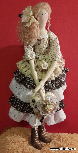 Кофейный ангел, альбом: Мое хобби