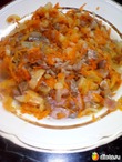 Салат из сельди