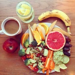 Питаться месяц на 2 доллара в день. День 2