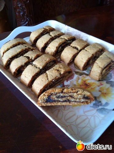 Финиковый рулет, альбом: Я готовлю.