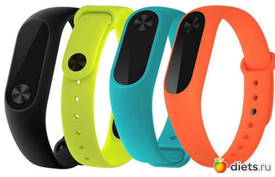 2 ����: Xiaomi mi. Band 2