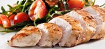 Курогрудь это скучно? Включаем фантазию! (несколько простых, быстрых и любимых рецептов)