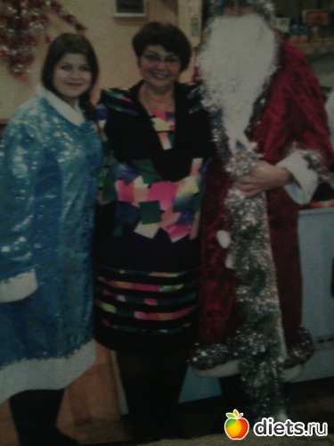 Опять загадала, альбом: Новый год