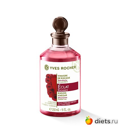 уксус для волос