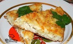 ЛЁГКАЯ ЗАПЕКАНКА ИЗ КУРИНОЙ ГРУДКИ:)