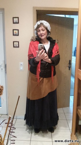 1 фото: карнавал в городе)))