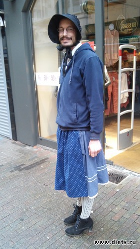 6 фото: карнавал в городе)))