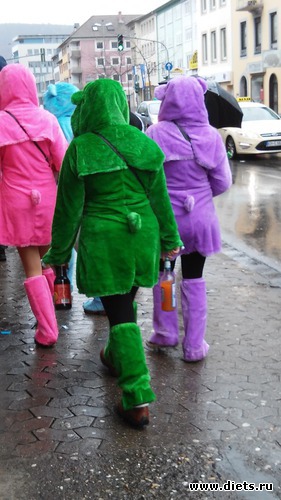 10 фото: карнавал в городе)))