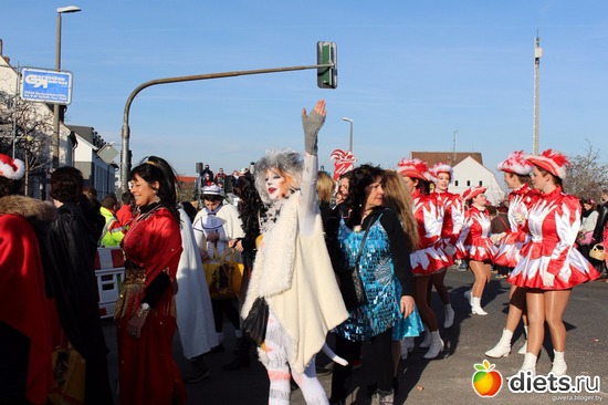 15 фото: карнавал в городе)))
