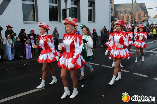 20 фото: карнавал в городе)))