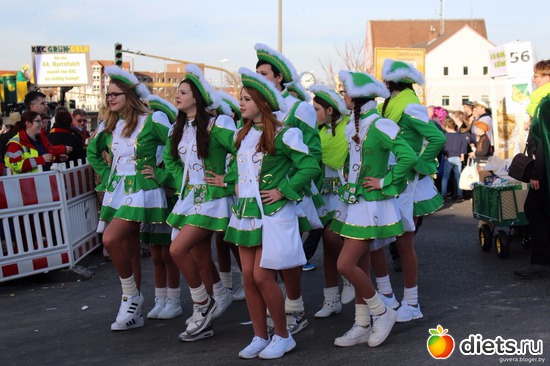 21 фото: карнавал в городе)))