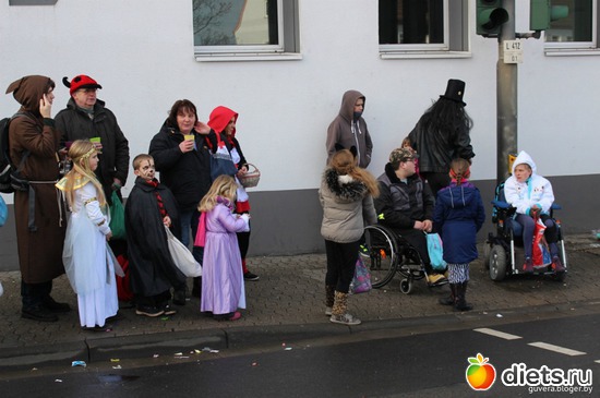 22 фото: карнавал в городе)))