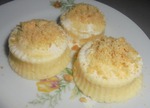 Очень вкусная творожная запеканка за 6 минут в микроволновке