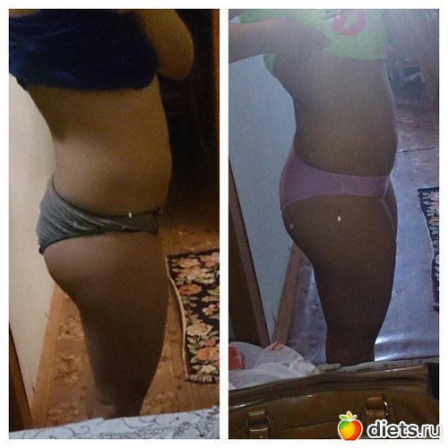 Марафон похудения (результаты за 3 месяца некачественной диеты и спорта), альбом: Результаты