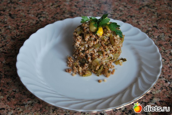 12 фото: Углеводный день 90 ДД