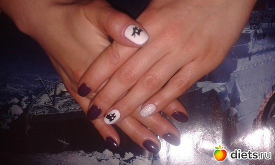 11 ����: nails