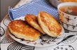 Рецептик сырников ( подсмотренный)