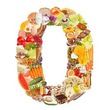 Продукты с нулевой калорийностью