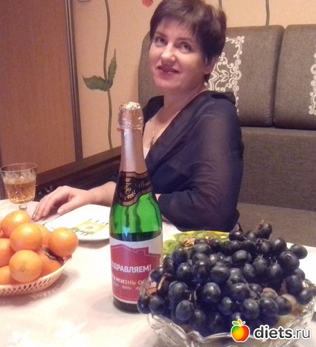 начало застолья! полчаса ДО ...., альбом: такая я - вот такая!!!!!