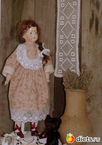 203 фото: Куклы Лены