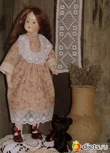 206 фото: Куклы Лены