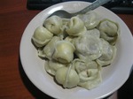 мой скромный обед