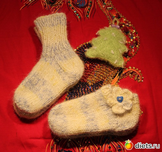 32 фото: Носочки!