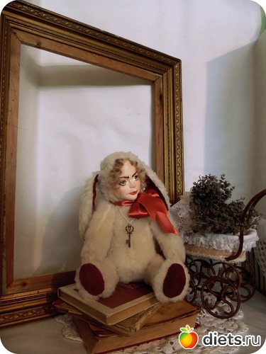 207 фото: Куклы Лены