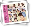 Rockabilly hair styles