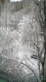 зимушка-зима, дюканюсь)