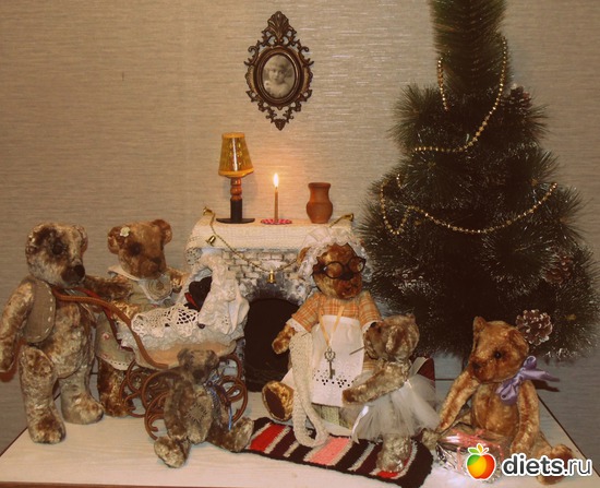 217 фото: Куклы Лены