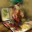 Женщина - как ребенок, чуть что - сразу в слёзы и к маме.