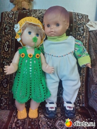 73 фото: куклы.