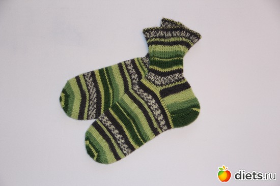 34 фото: Носочки!