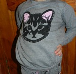 Костюмчик для девочки.