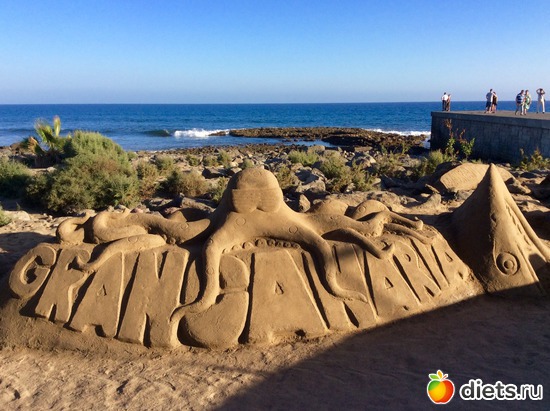 ���� ������� ;), ������: Gran Canaria 20.06-01.07.2016