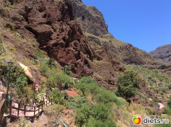 � ����� ��������� ������� � ������-��������, ������: Gran Canaria 20.06-01.07.2016