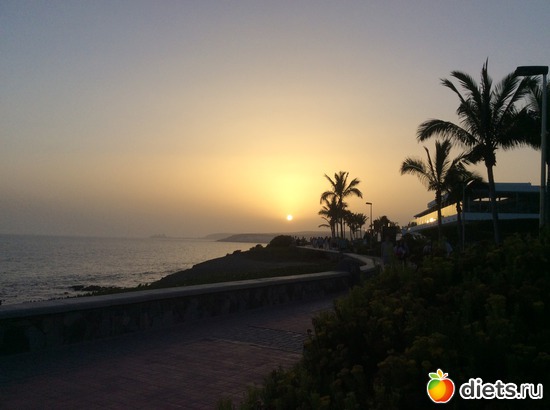 ����� ������, ������: Gran Canaria 20.06-01.07.2016