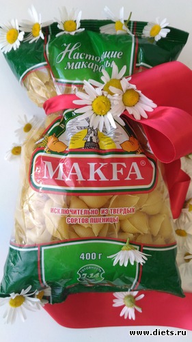 Весна и MAKFA - повод для стройности!