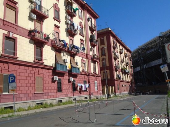 19 фото: Италия. июнь