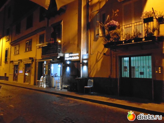 3 фото: Италия. июнь