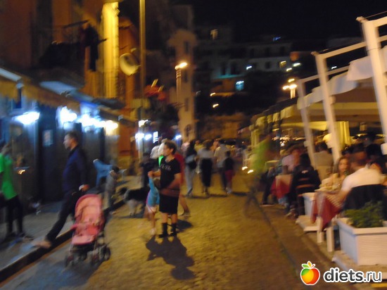 4 фото: Италия. июнь